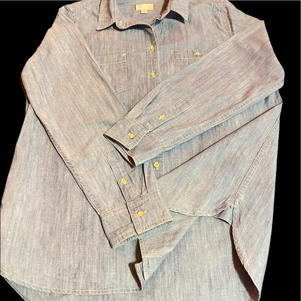 Tommy Hilfiger Button Down  Long Sleeve